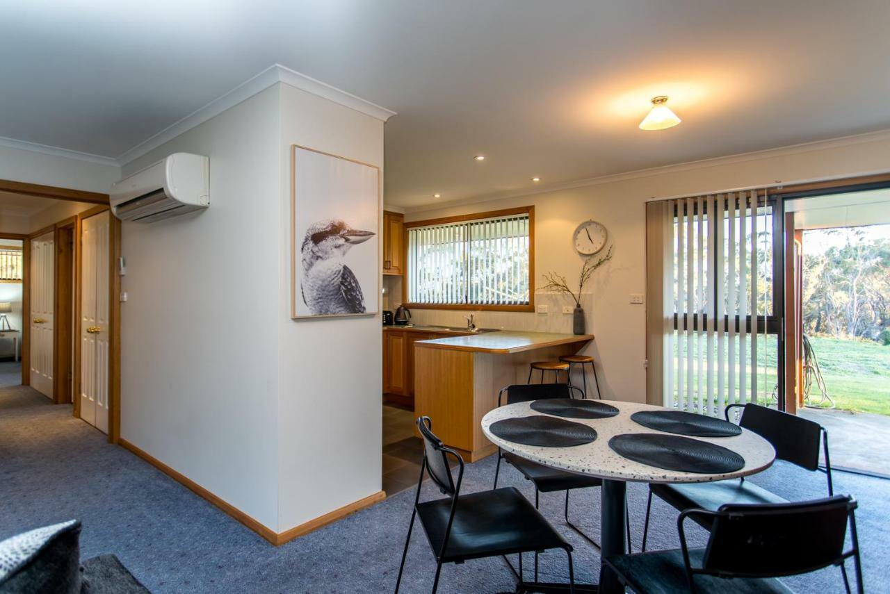 Acton Park Holiday Units Kültér fotó